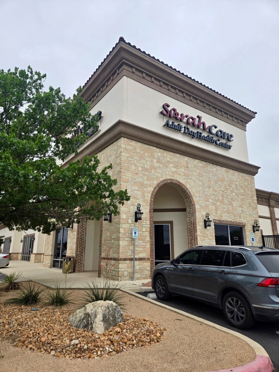SarahCare building exterior