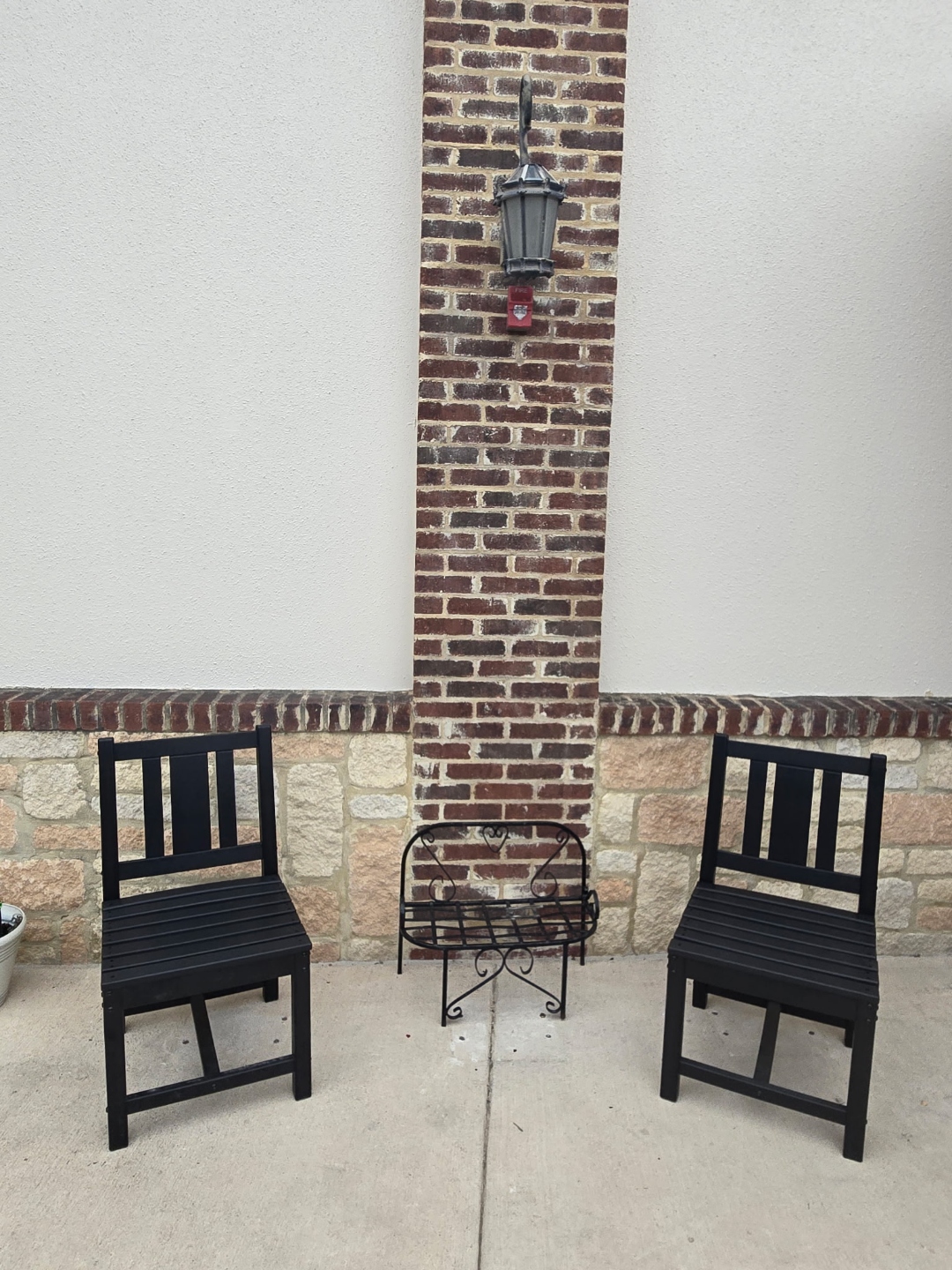 Center amenities