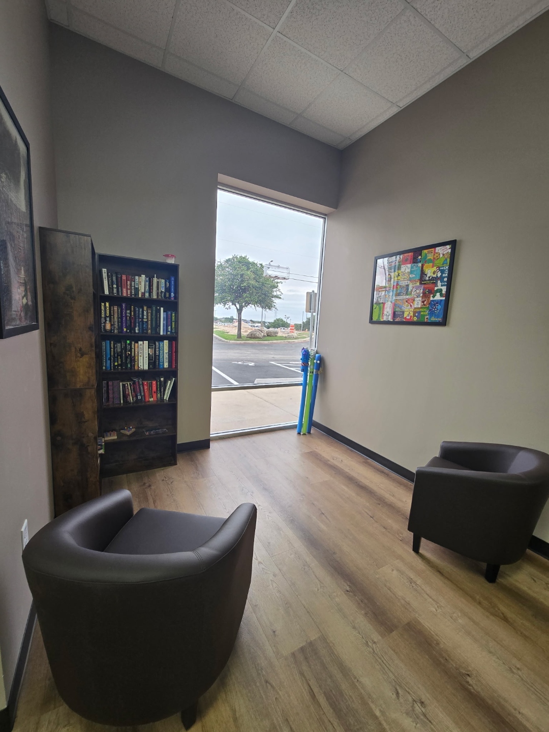 Center room