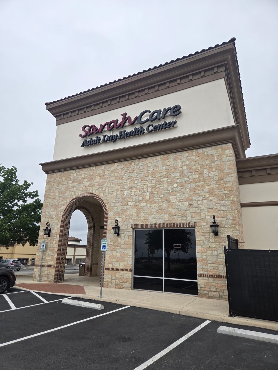 SarahCare Adult Day Health Center